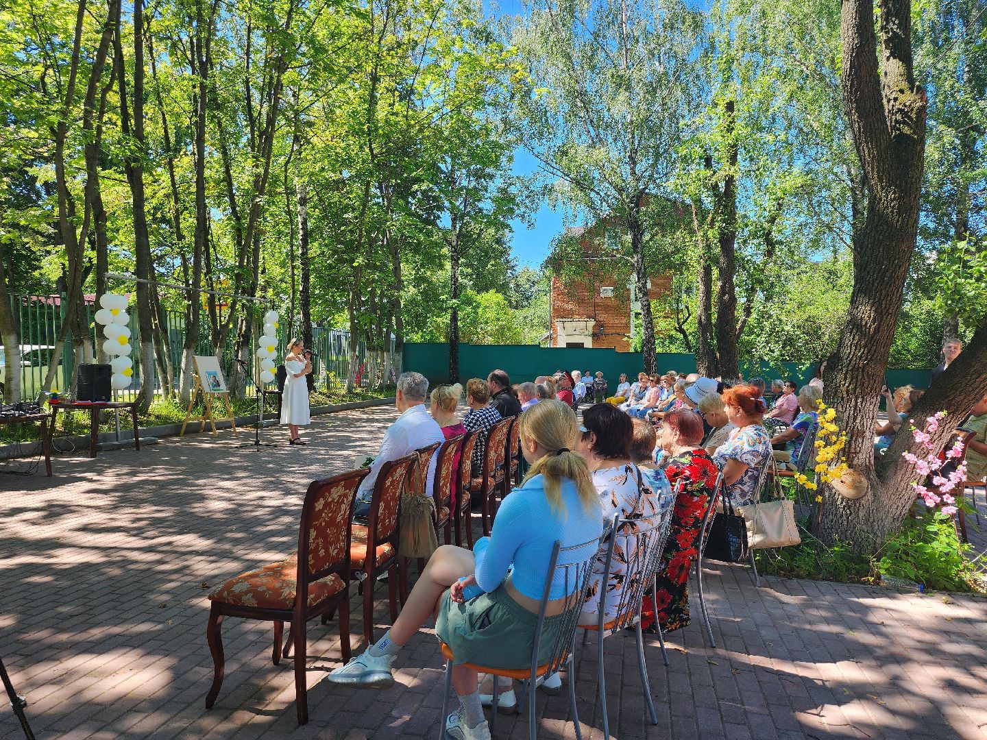 день любви семьи и верности, 8 июля, юбиляры семейной жизни, ленинский округ, видное, центр социального обслуживания,