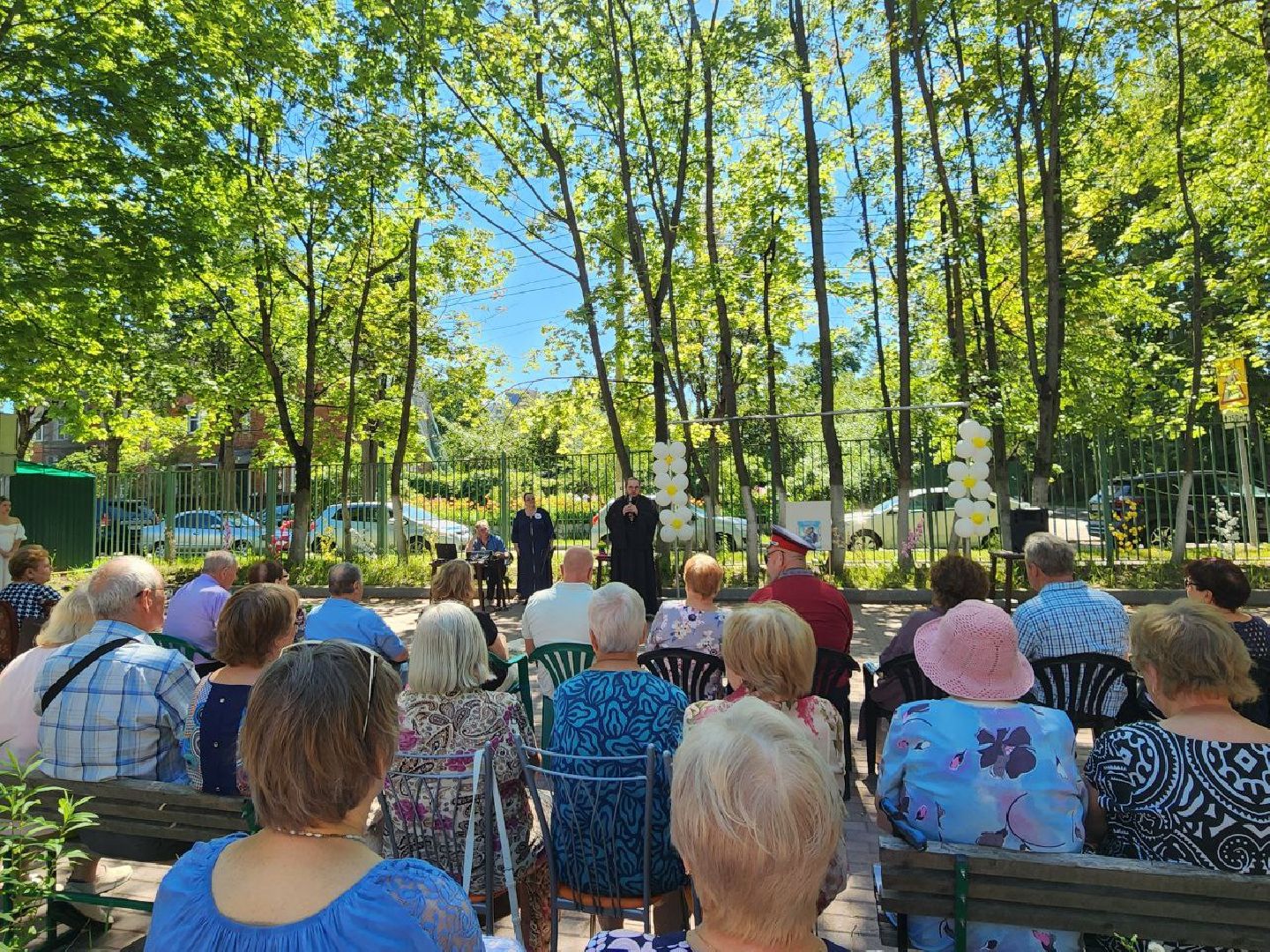 день любви семьи и верности, 8 июля, юбиляры семейной жизни, ленинский округ, видное, центр социального обслуживания,