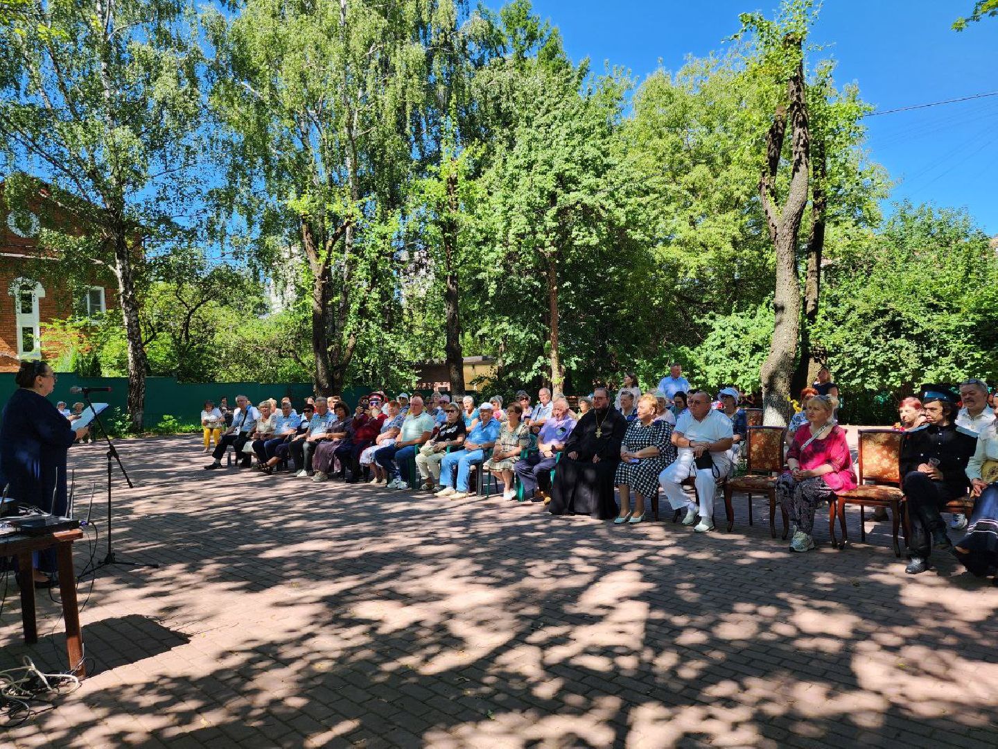 день любви семьи и верности, 8 июля, юбиляры семейной жизни, ленинский округ, видное, центр социального обслуживания,