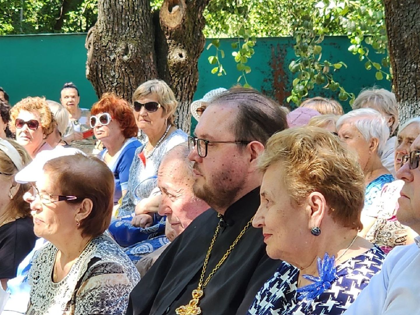 день любви семьи и верности, 8 июля, юбиляры семейной жизни, ленинский округ, видное, центр социального обслуживания,