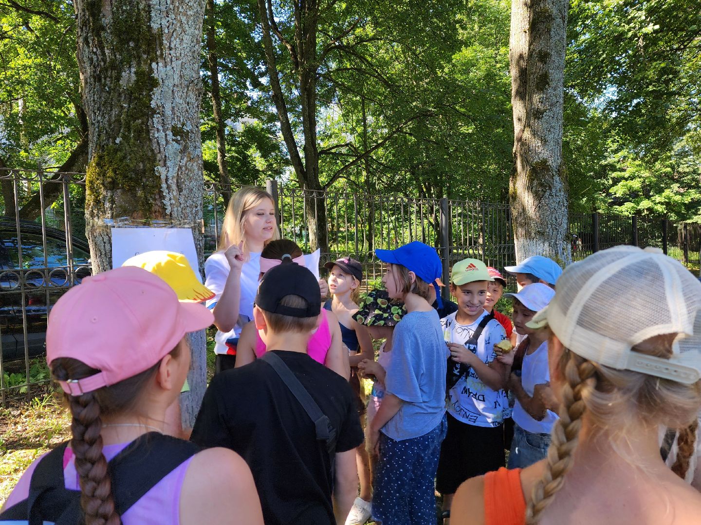 красноармейск, г.о. пушкинский, каникулы, пришкольный лагерь,