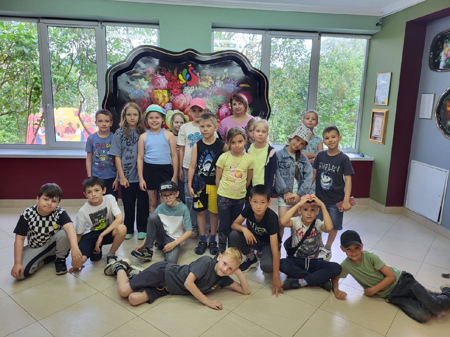 красноармейск, г.о. пушкинский, каникулы, пришкольный лагерь,