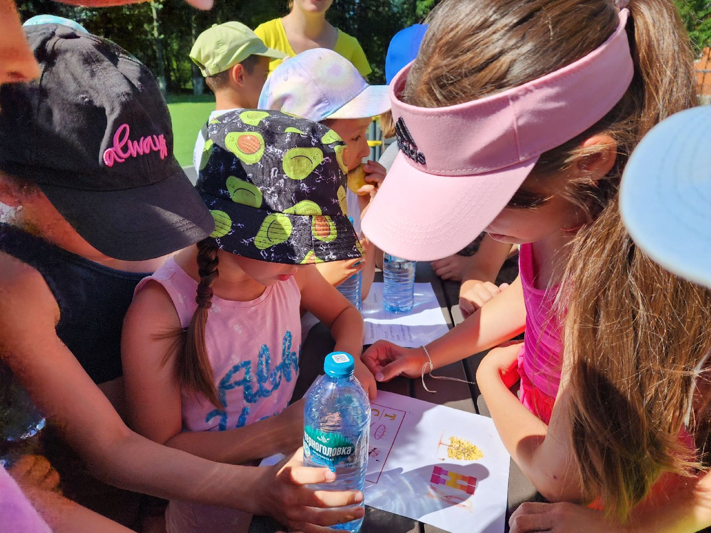 красноармейск, г.о. пушкинский, каникулы, пришкольный лагерь,