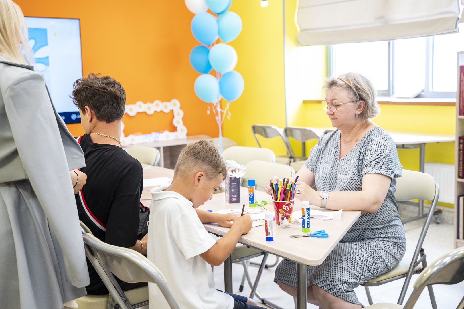 день семьи любви и верности, многодетные семьи, домодедово,