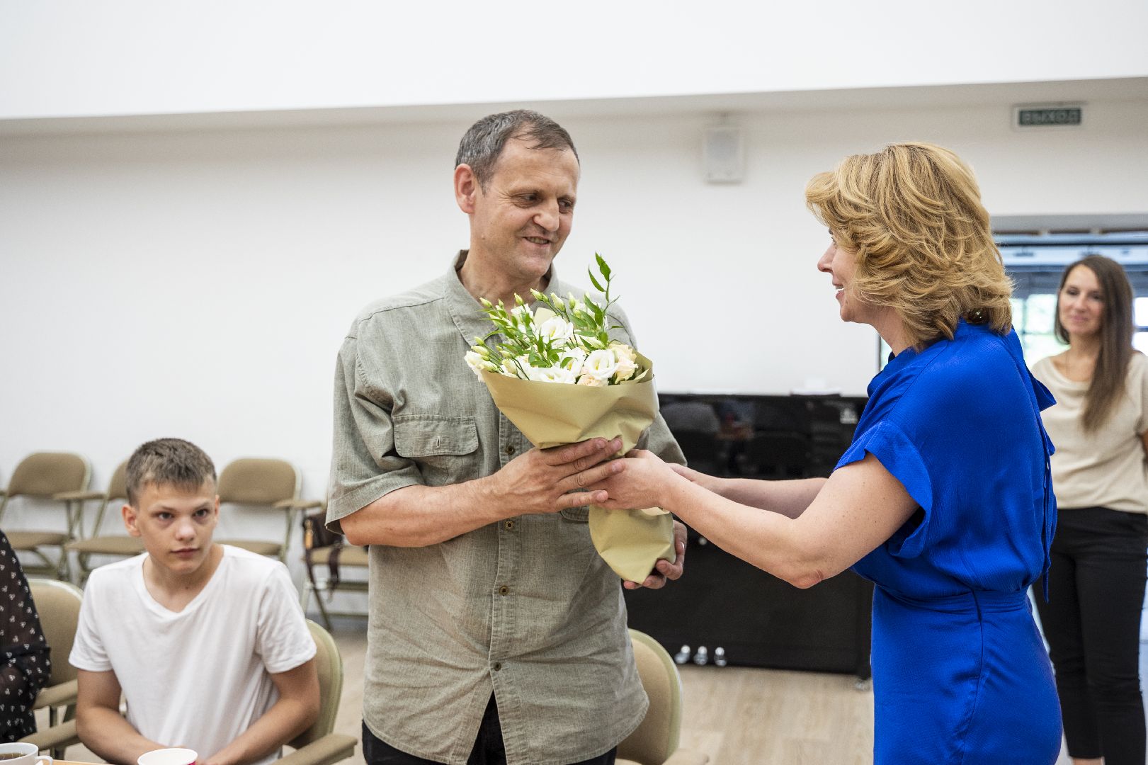 день семьи любви и верности, многодетные семьи, домодедово,