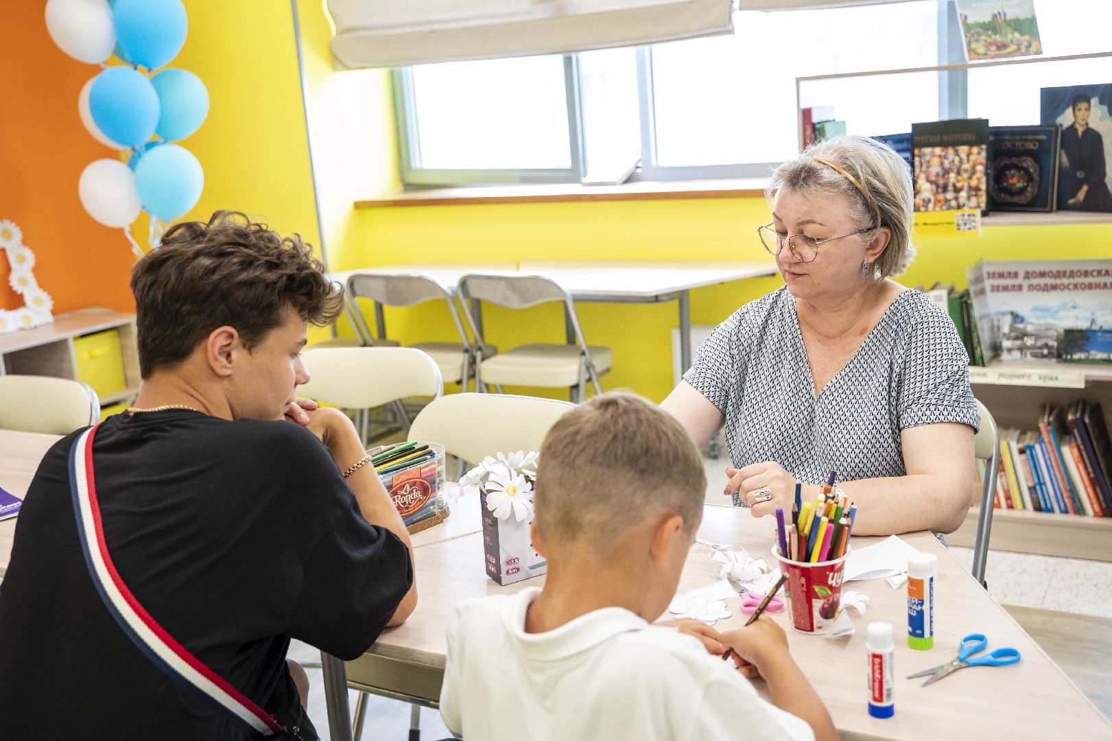 день семьи любви и верности, многодетные семьи, домодедово,
