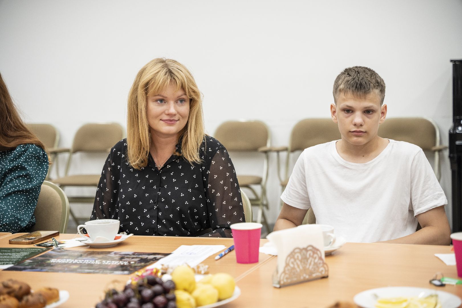 день семьи любви и верности, многодетные семьи, домодедово,