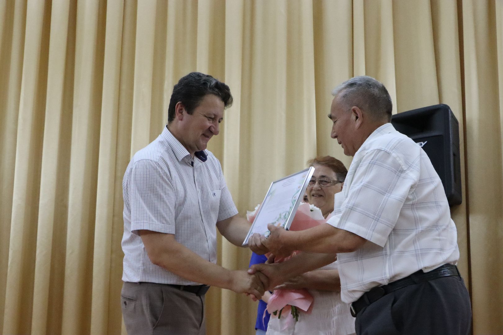 День семьи любви и верности, Серебряные Пруды, Поздравительный адрес, Петр и Февронья,