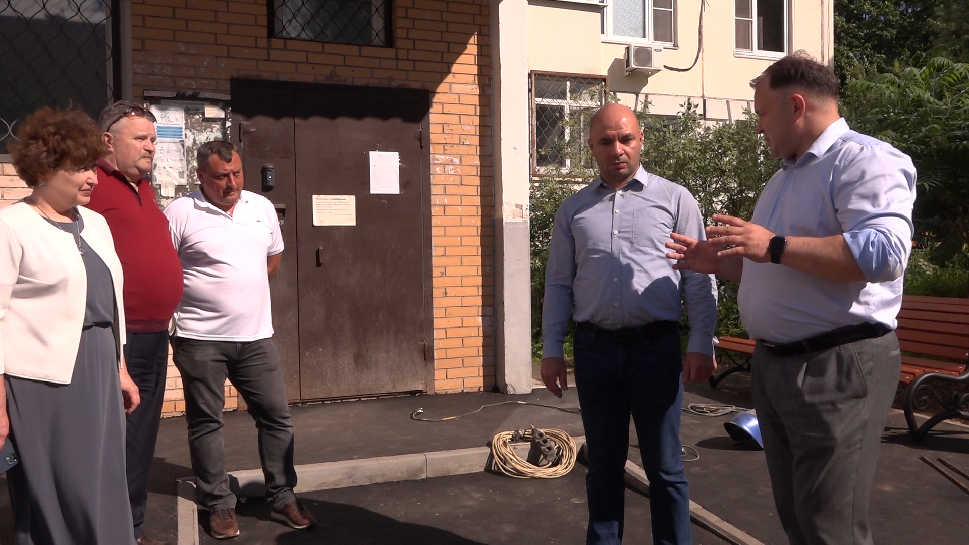 благоустройство дворовой территории, власиха мкр спортивный, власиха ремонт дорог, власиха благоустройство, ул Машла Жукова Власиха,