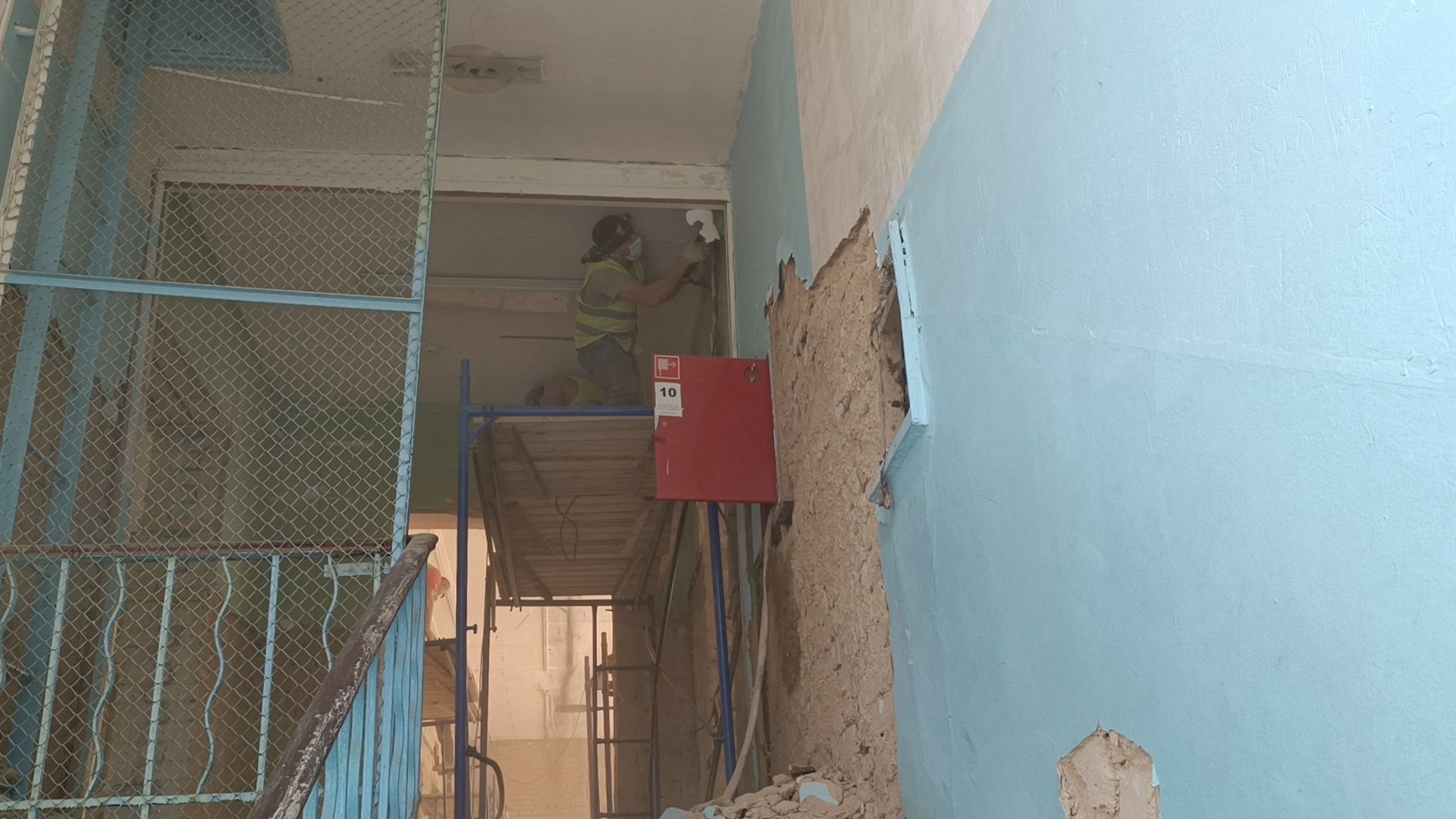 строительство, капитальный ремонт, школа, лобня,