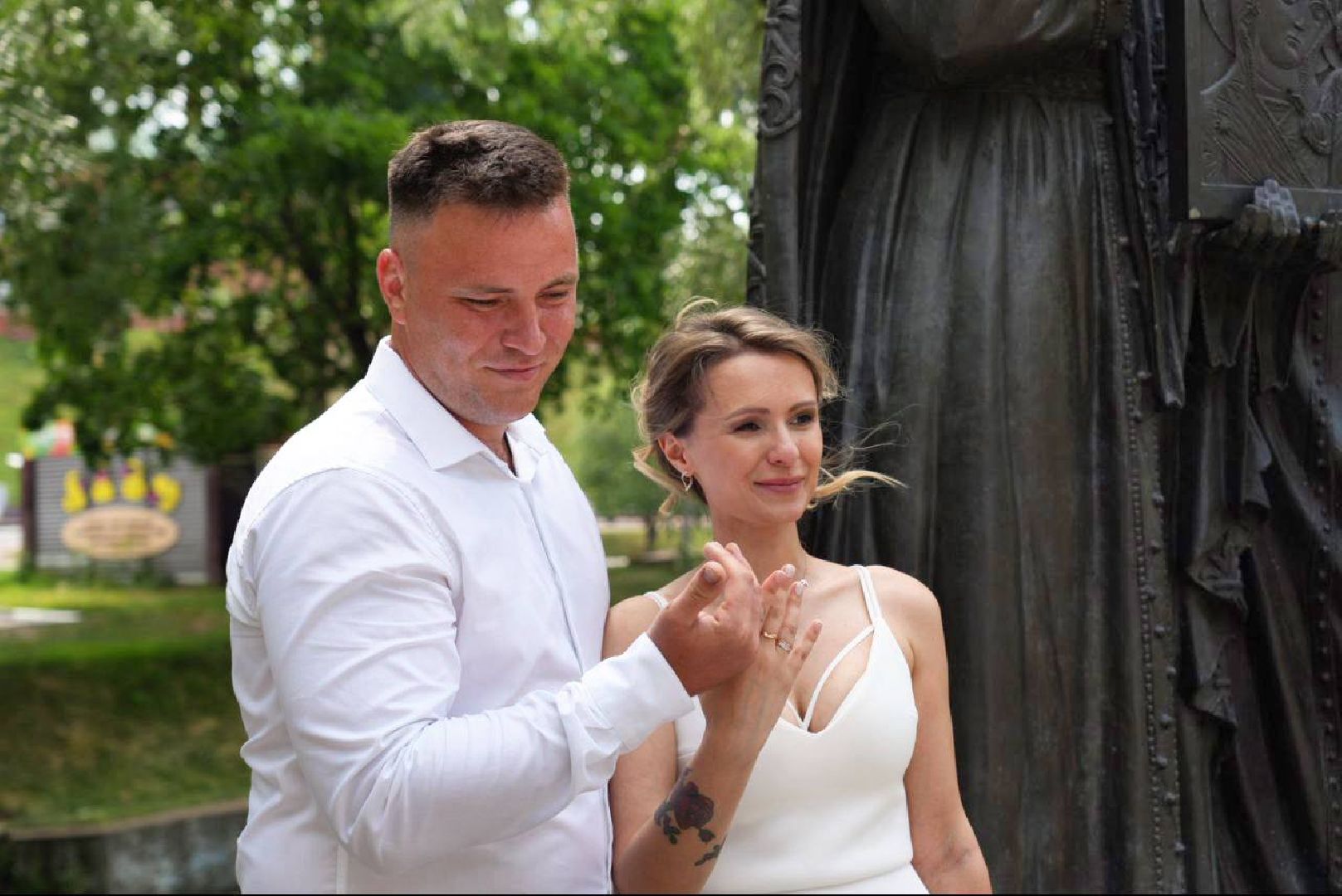 Сергиев Посад, Семья, Год семьи, Свадьба, Золотая свадьба, Юбиляры, Петр и Феврония,