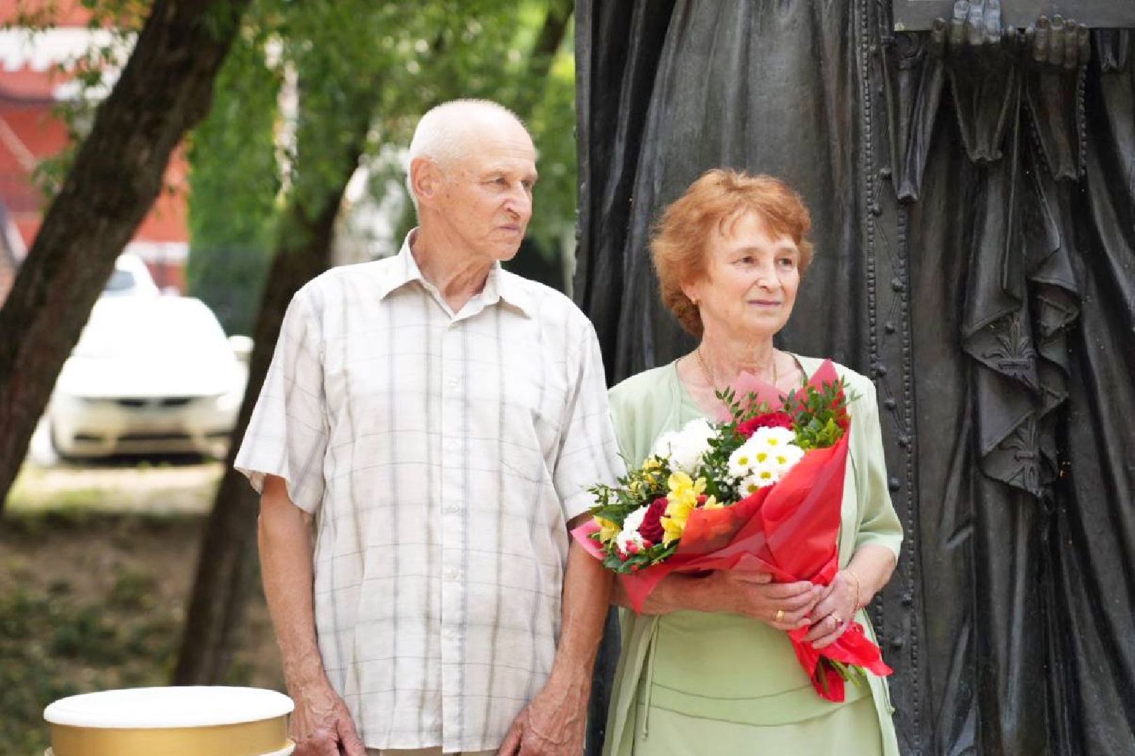 Сергиев Посад, Семья, Год семьи, Свадьба, Золотая свадьба, Юбиляры, Петр и Феврония,