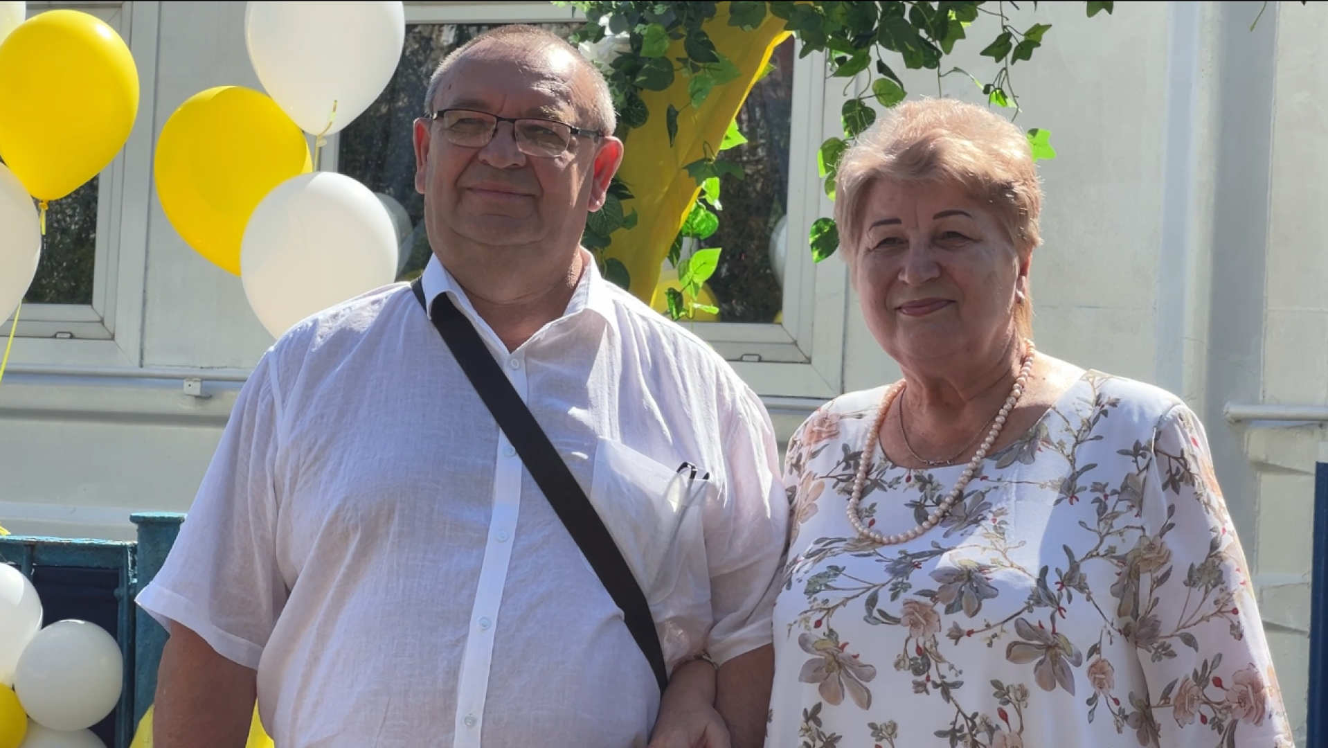 химки, общество, активное долголетие, юбиляры семейной жизни, теплоход, день семьи любви и верности,