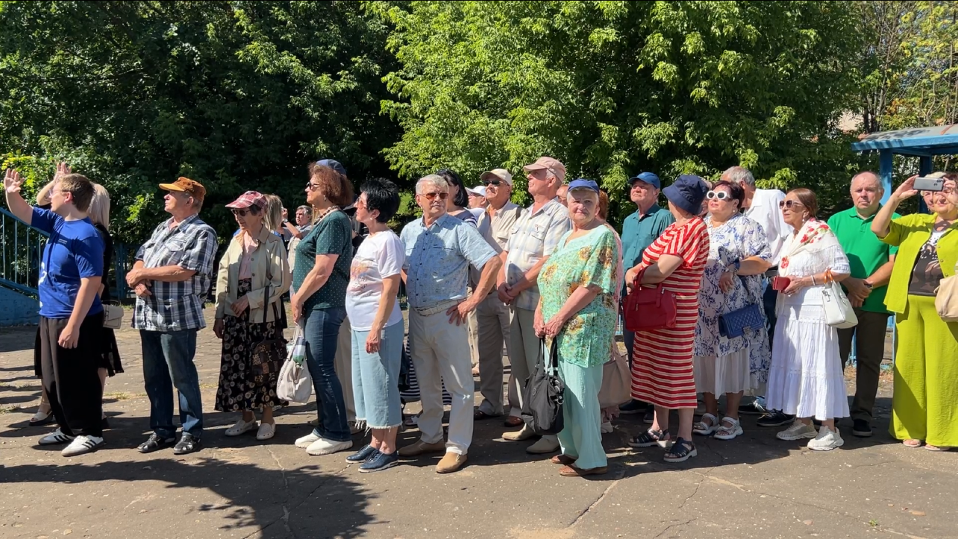 химки, общество, активное долголетие, юбиляры семейной жизни, теплоход, день семьи любви и верности,