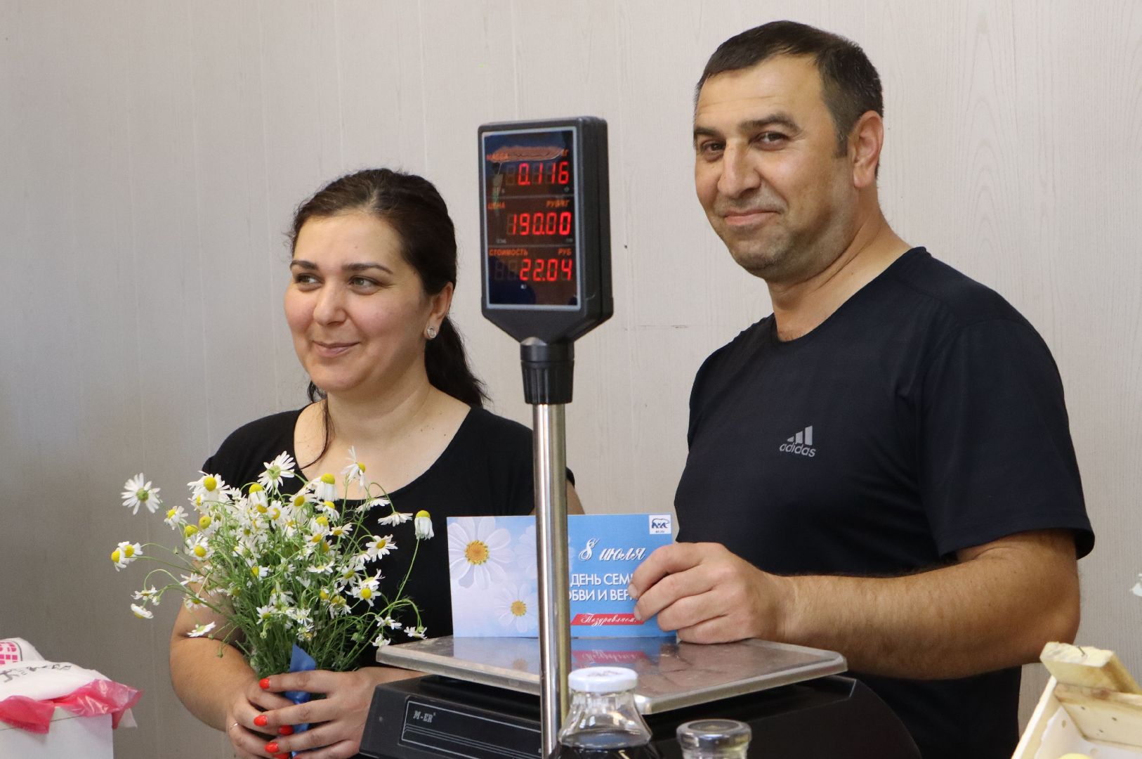 Серебряные Пруды, Праздник Петра и Февроньи, День семьи любви и верности,