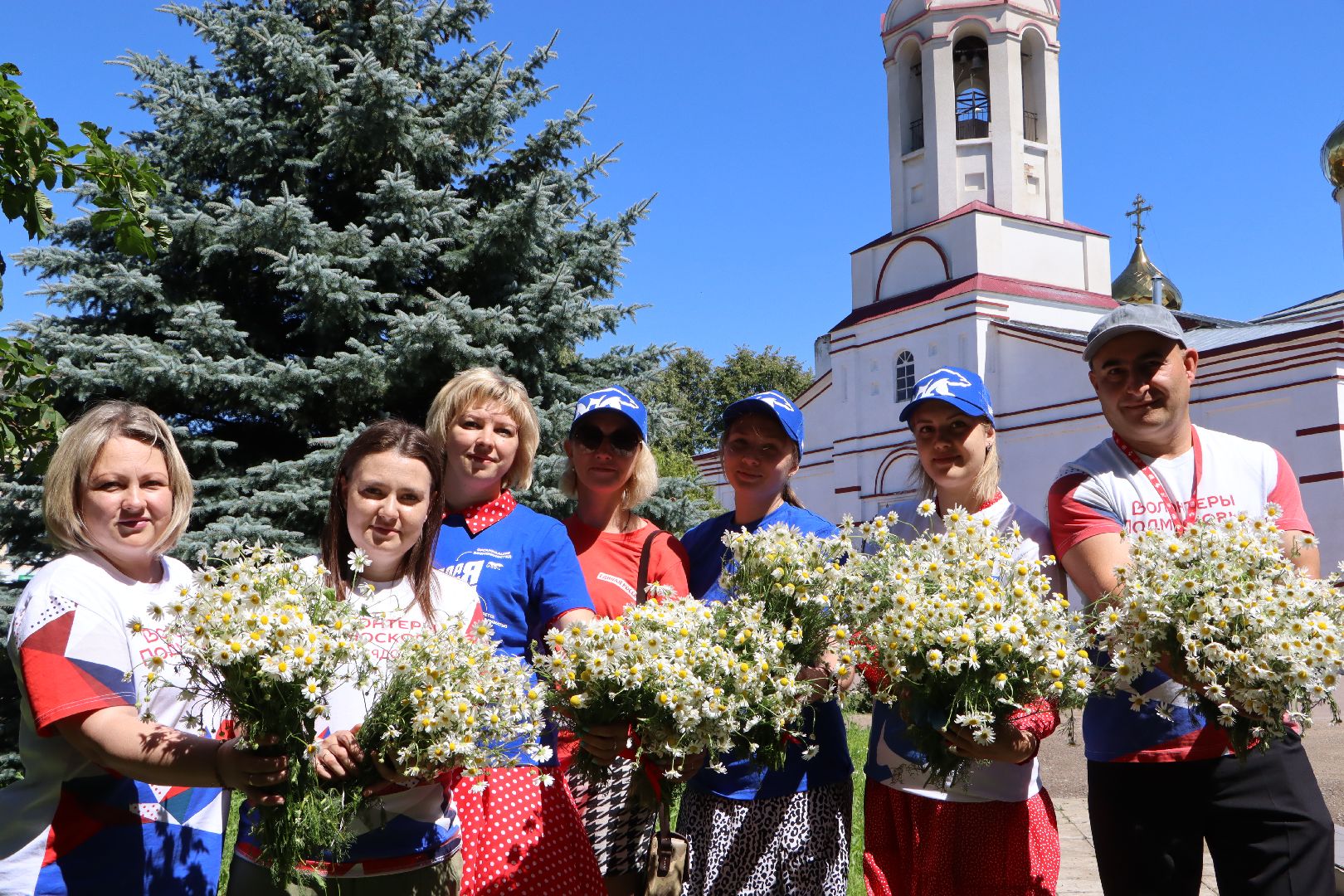 Серебряные Пруды, Праздник Петра и Февроньи, День семьи любви и верности,