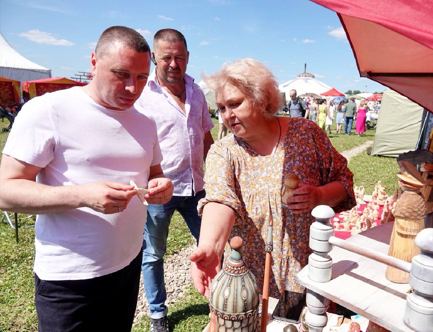 Народные промыслы, Экотуризм, Этнотуризм, Промышленный туризм, Краеведческий туризм, Туризм, Сделано в Хотьково,