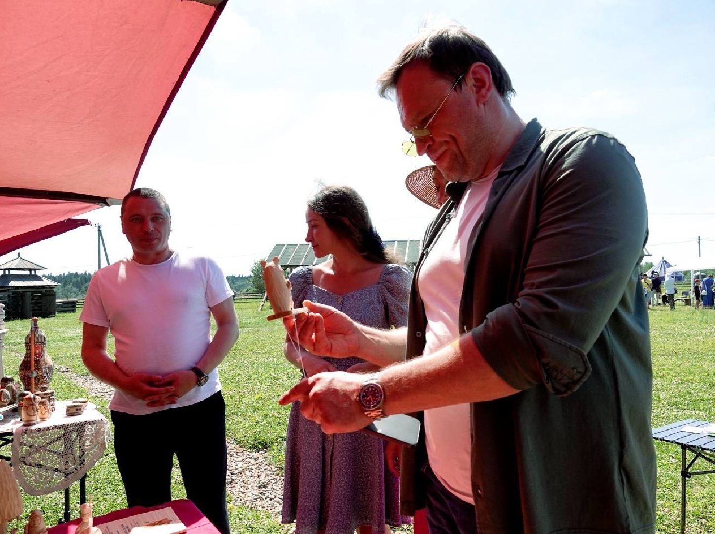 Народные промыслы, Экотуризм, Этнотуризм, Промышленный туризм, Краеведческий туризм, Туризм, Сделано в Хотьково,