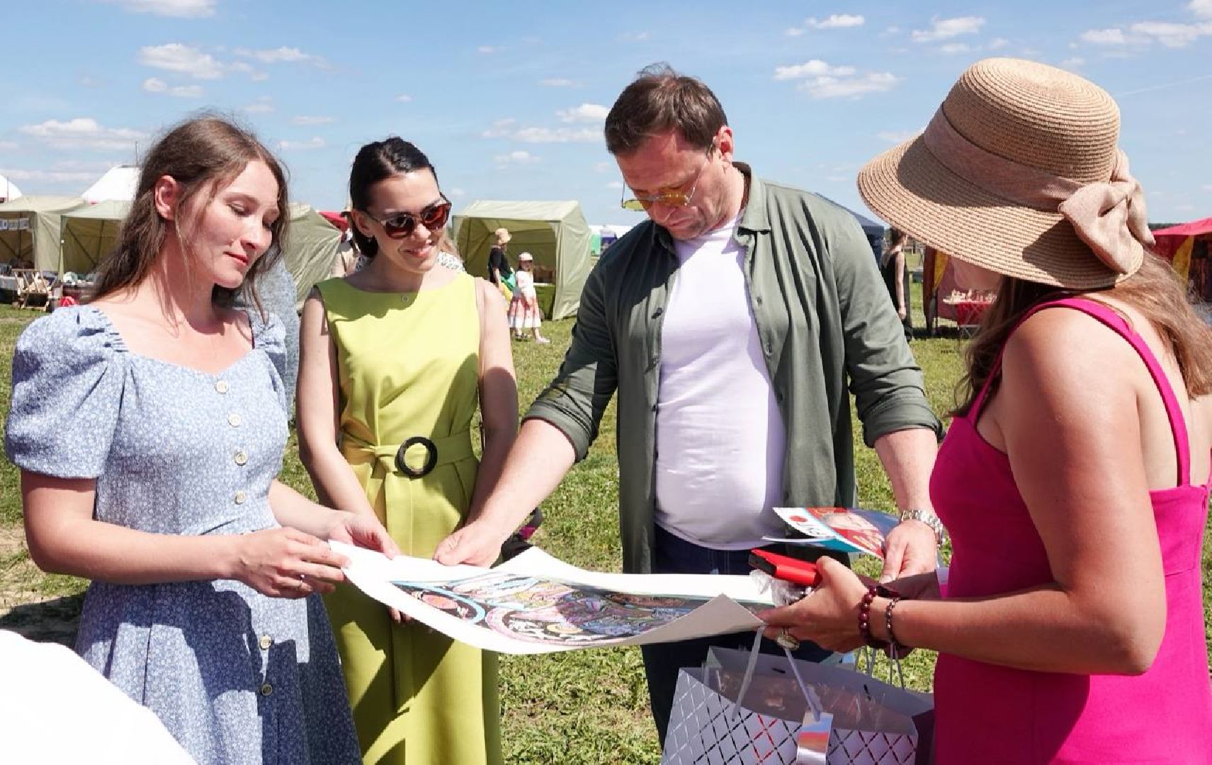 Народные промыслы, Экотуризм, Этнотуризм, Промышленный туризм, Краеведческий туризм, Туризм, Сделано в Хотьково,