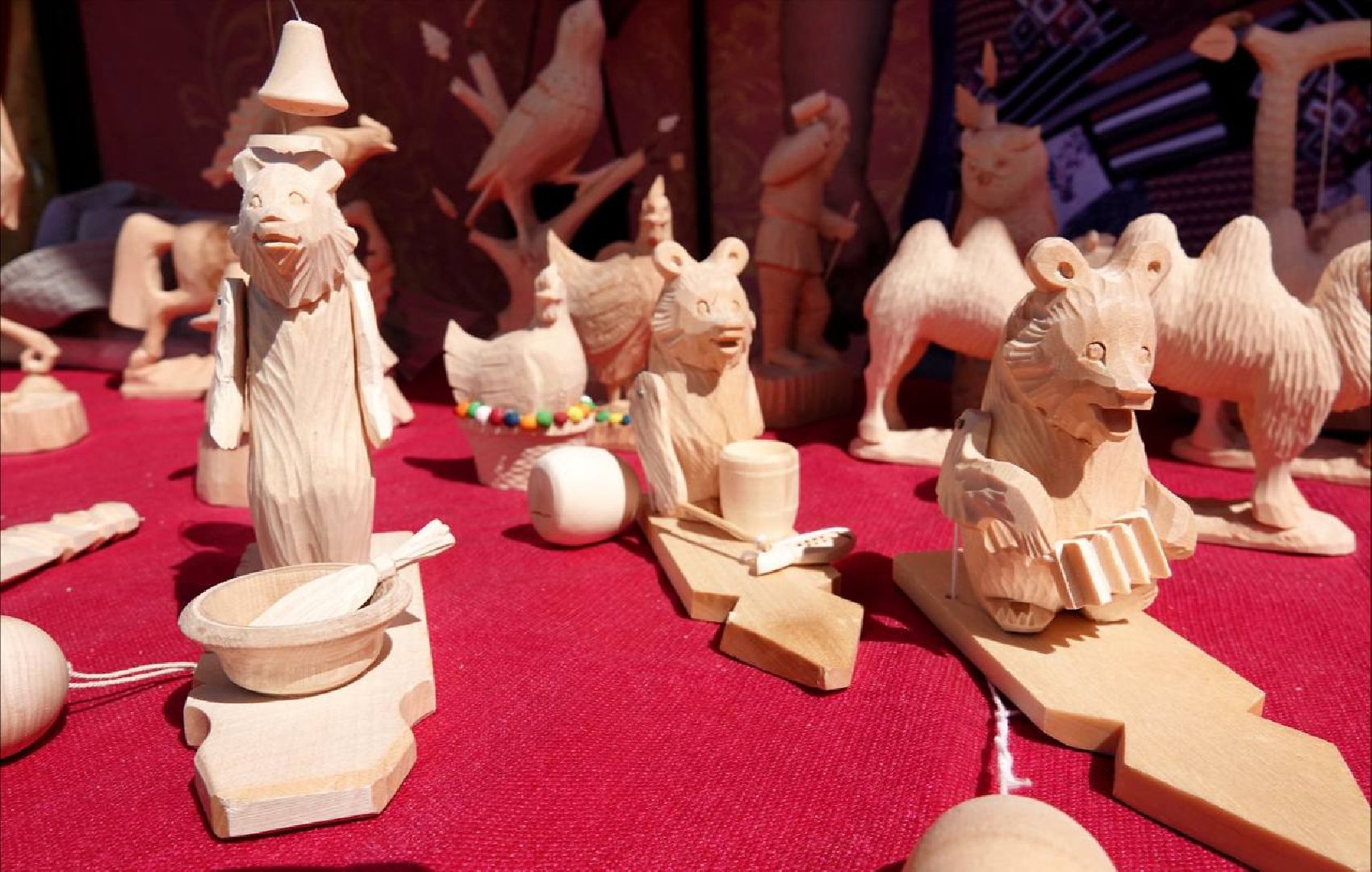 Народные промыслы, Экотуризм, Этнотуризм, Промышленный туризм, Краеведческий туризм, Туризм, Сделано в Хотьково,