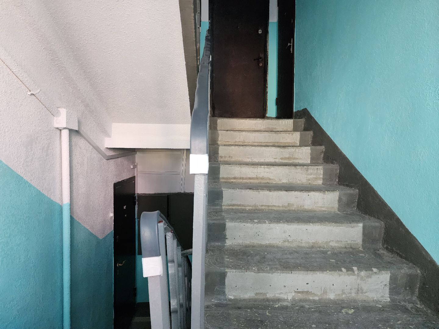 раменское, жкх, ремонт подъездов, Красноармейская 24,