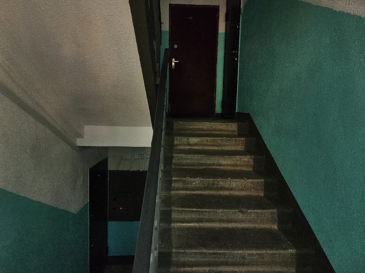 раменское, жкх, ремонт подъездов, Красноармейская 24,