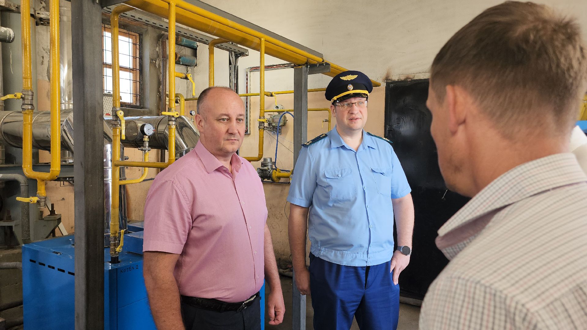 Егорьевск, Подмосковье, Московская область, Теплосети, Отопление,