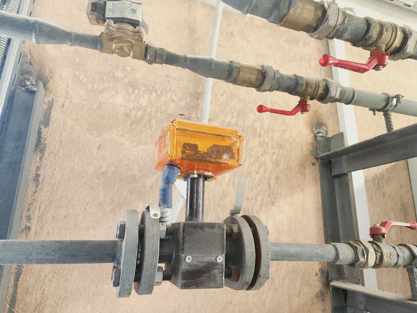 Егорьевск, Подмосковье, Московская область, Теплосети, Отопление,