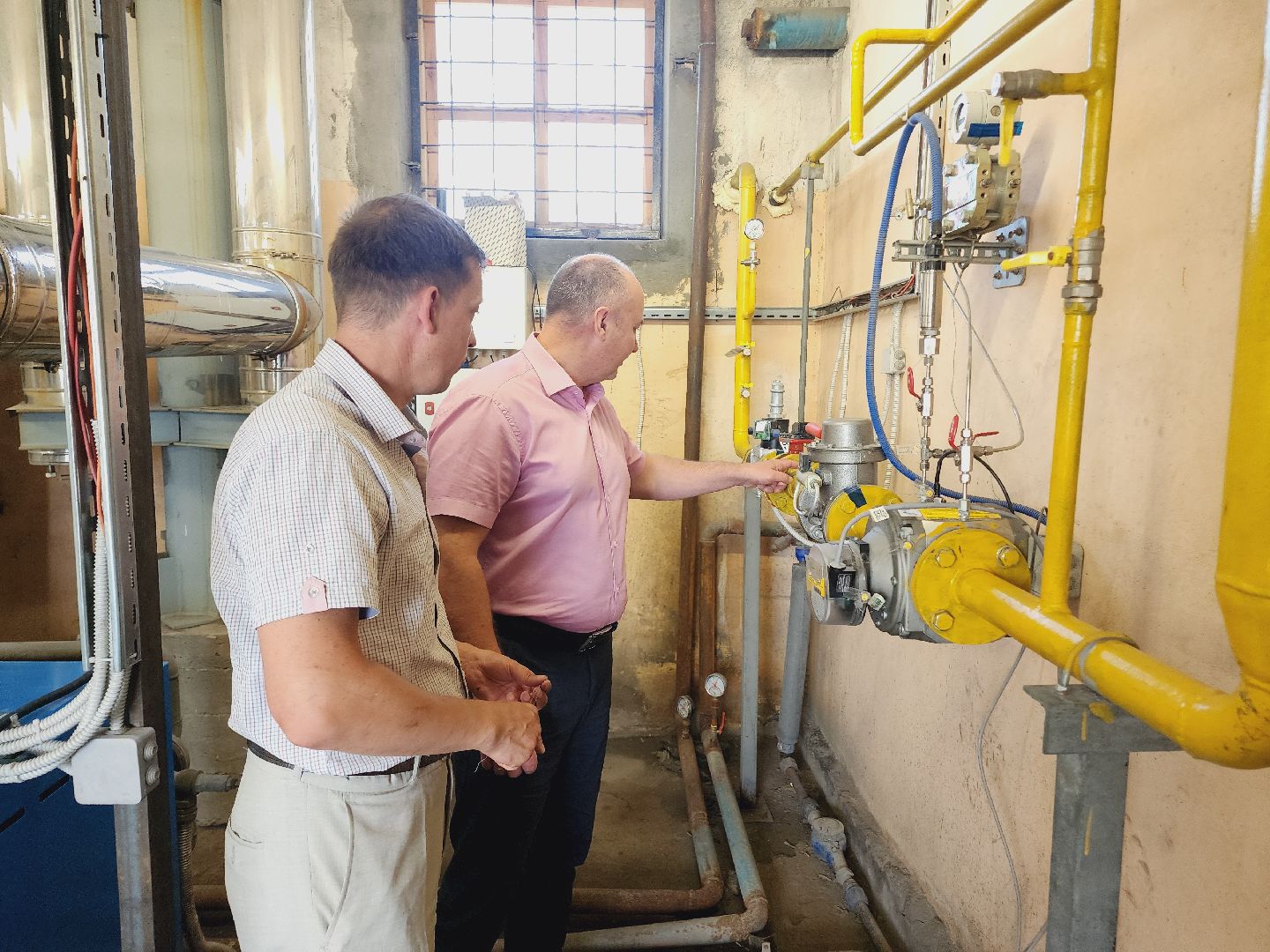 Егорьевск, Подмосковье, Московская область, Теплосети, Отопление,