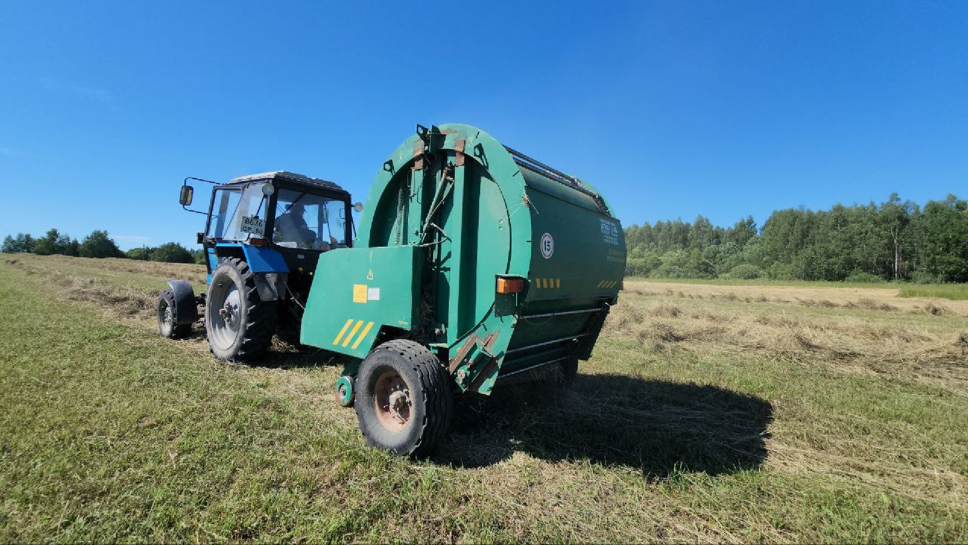можайск, можайский городской округ, поодмосковье, сельхозпредприятие, колхоз, заготовка сена, сено, сельское хозяйство, аграрии,