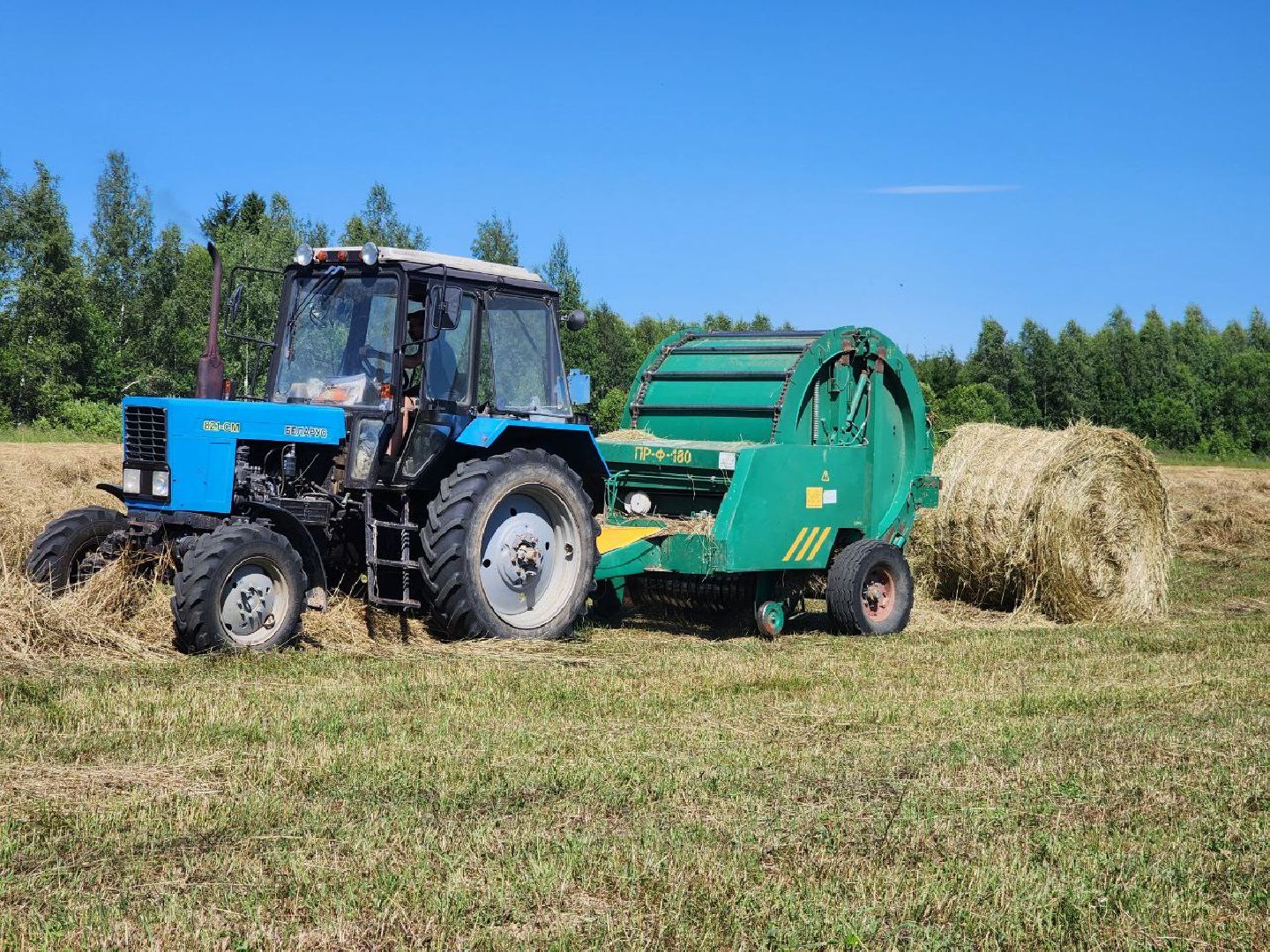 можайск, можайский городской округ, поодмосковье, сельхозпредприятие, колхоз, заготовка сена, сено, сельское хозяйство, аграрии,