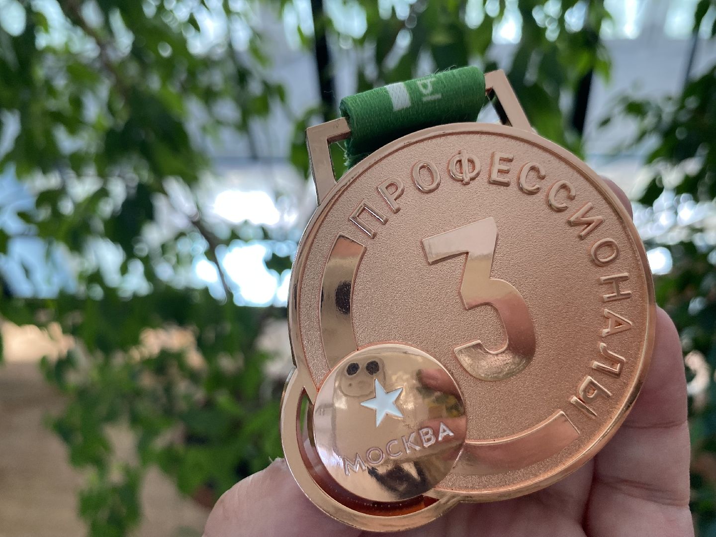 Коломна, чемпионат профессионалы, бронзовая медаль,