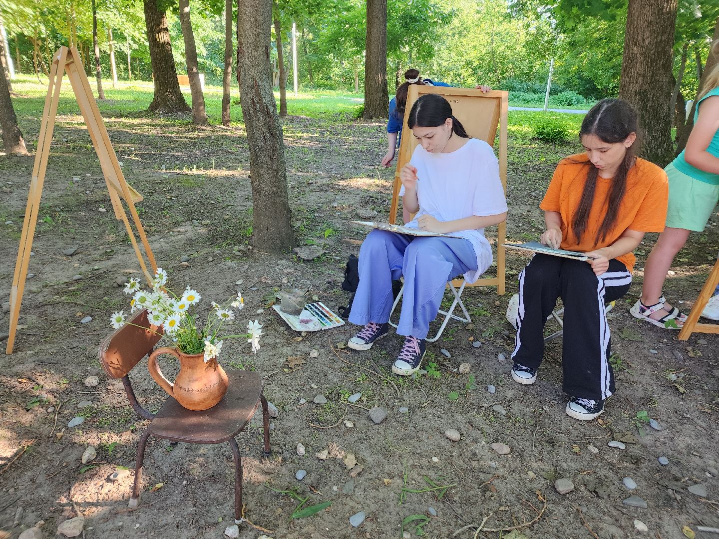 день семьи любви и верности, праздник, парки подмосковья, традиции,