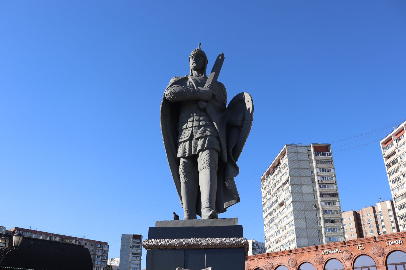 Дзержинский, день семьи, парад семей, много детства,