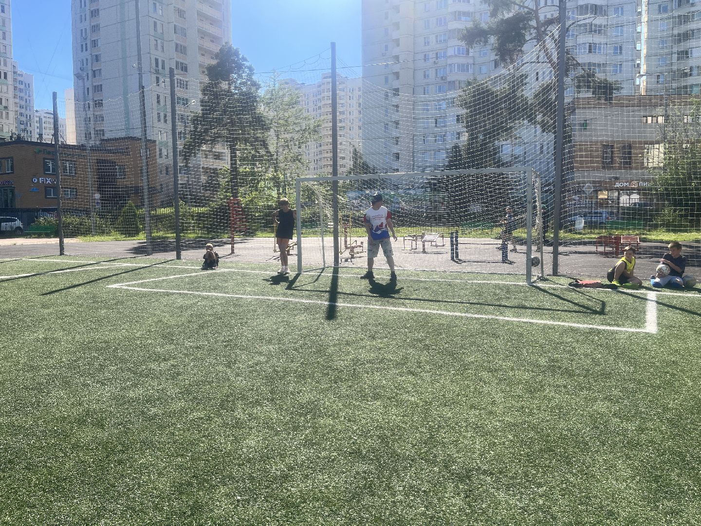 футбол, матч, футбольный матч, волонтеры, эколагерь,