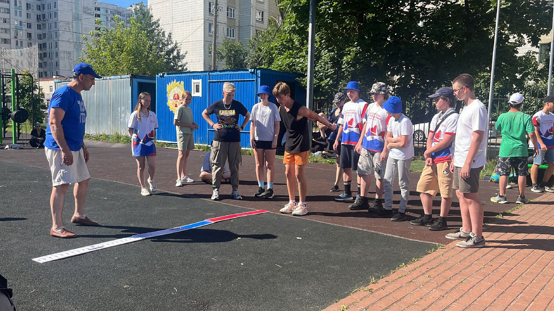 футбол, матч, футбольный матч, волонтеры, эколагерь,