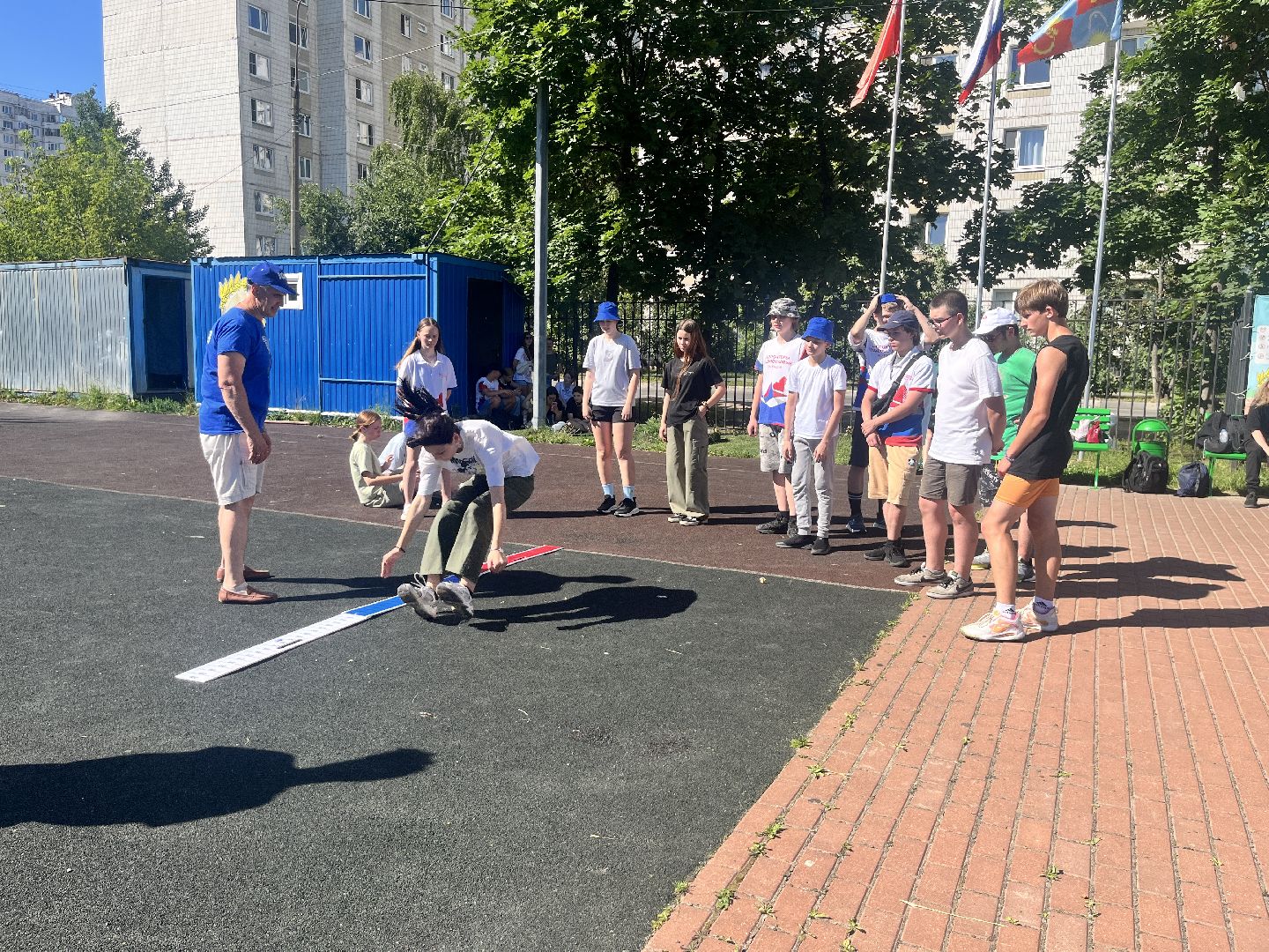 футбол, матч, футбольный матч, волонтеры, эколагерь,