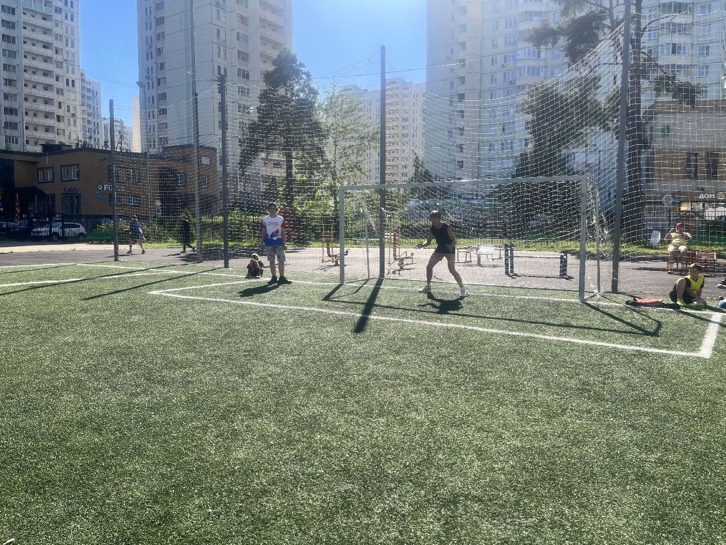 футбол, матч, футбольный матч, волонтеры, эколагерь,