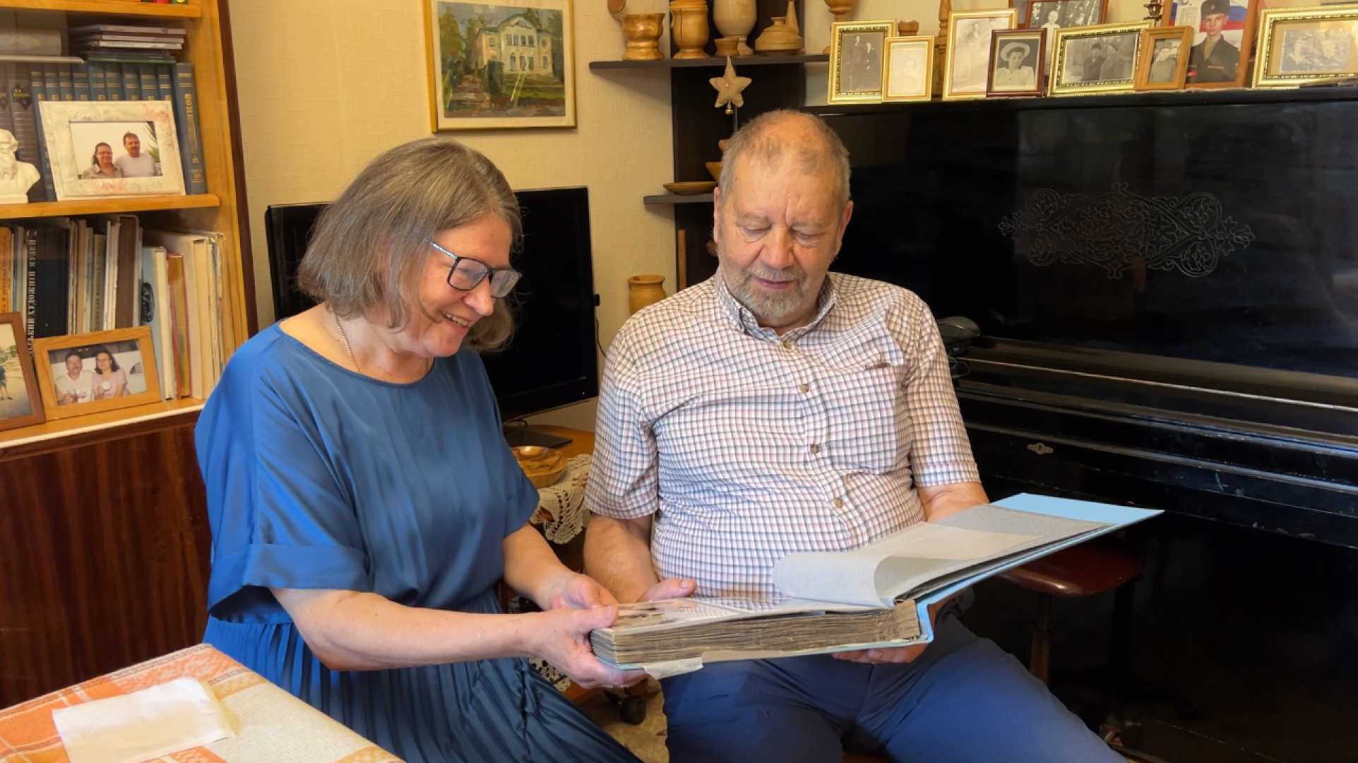 химки, общество, день семьи любви и верности, юбиляры семейной жизни, золотая свадьба,