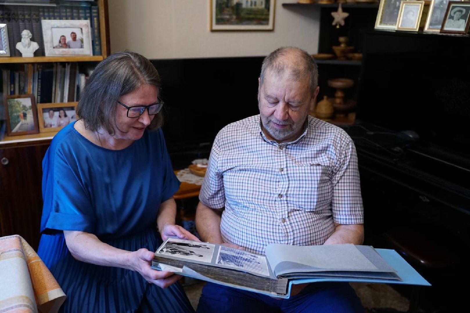 химки, общество, день семьи любви и верности, юбиляры семейной жизни, золотая свадьба,