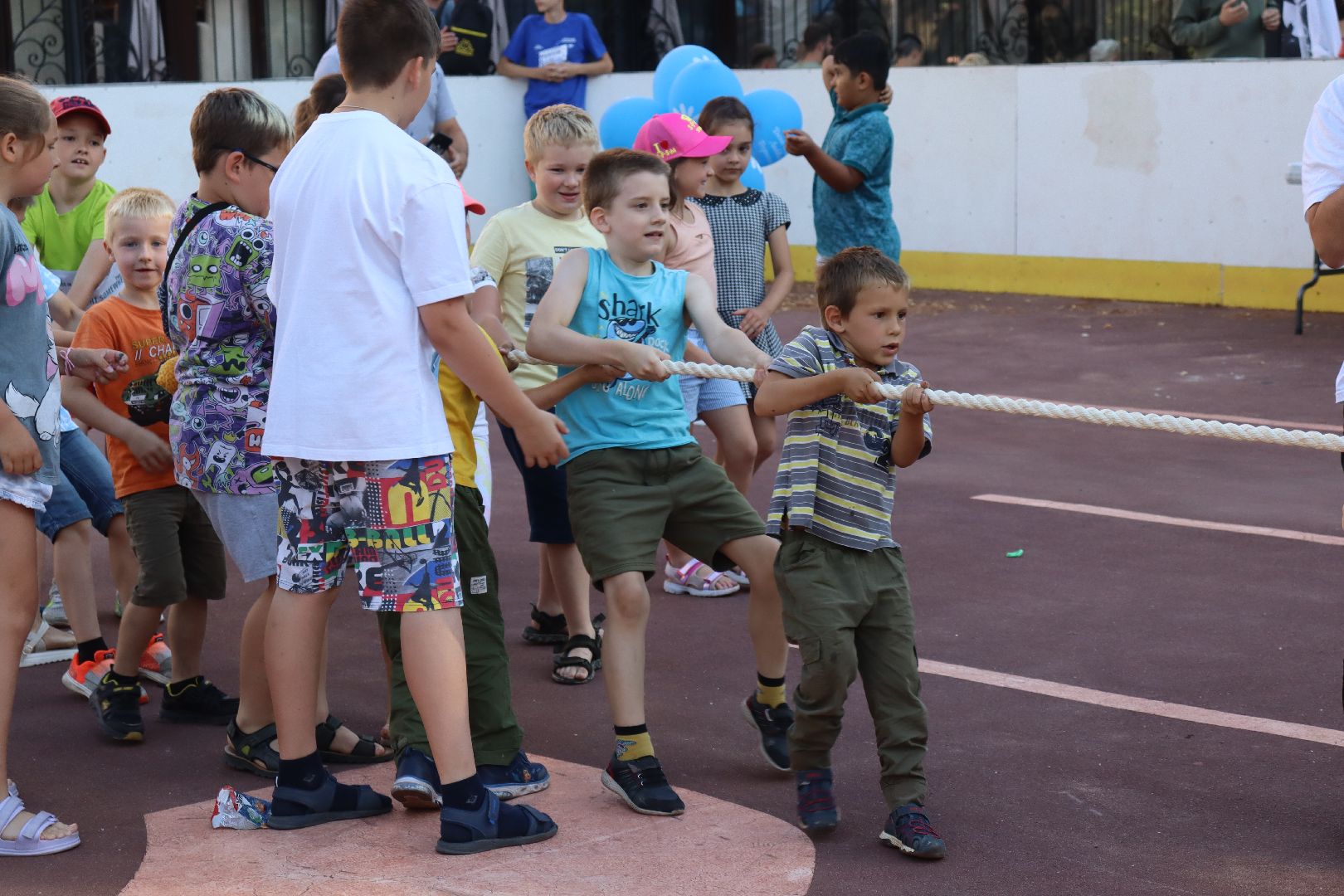 Андроник Пак, дзержинский, Сергий Калашников, День семьи, день семьи,