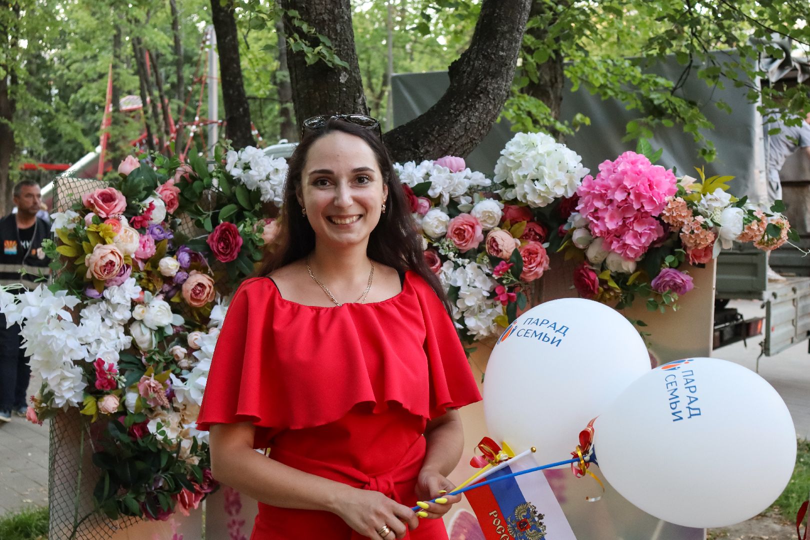 Андроник Пак, дзержинский, Сергий Калашников, День семьи, день семьи,