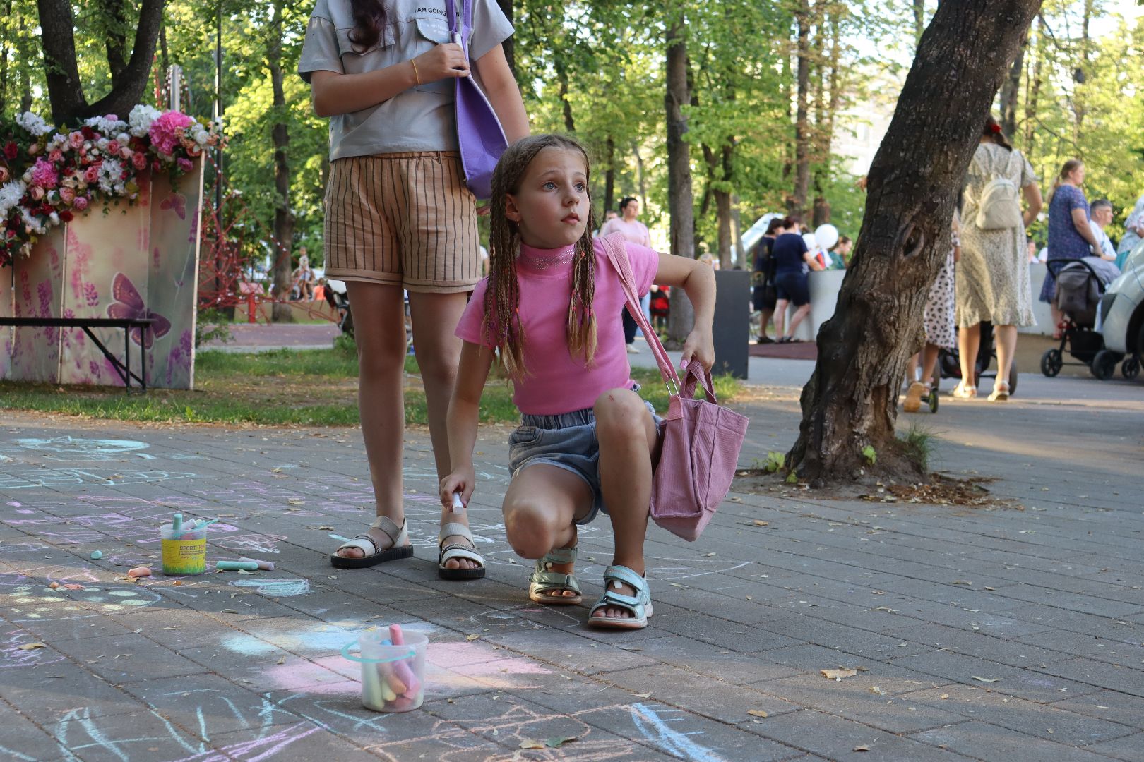 Андроник Пак, дзержинский, Сергий Калашников, День семьи, день семьи,