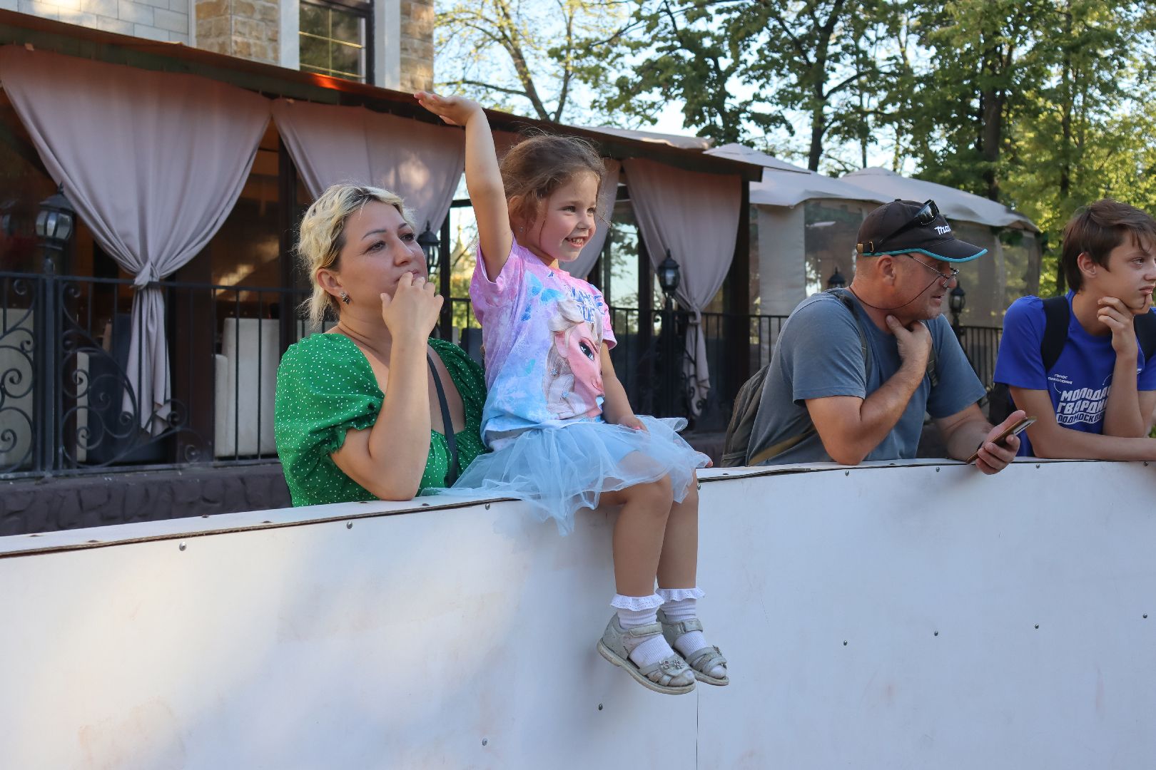 Андроник Пак, дзержинский, Сергий Калашников, День семьи, день семьи,