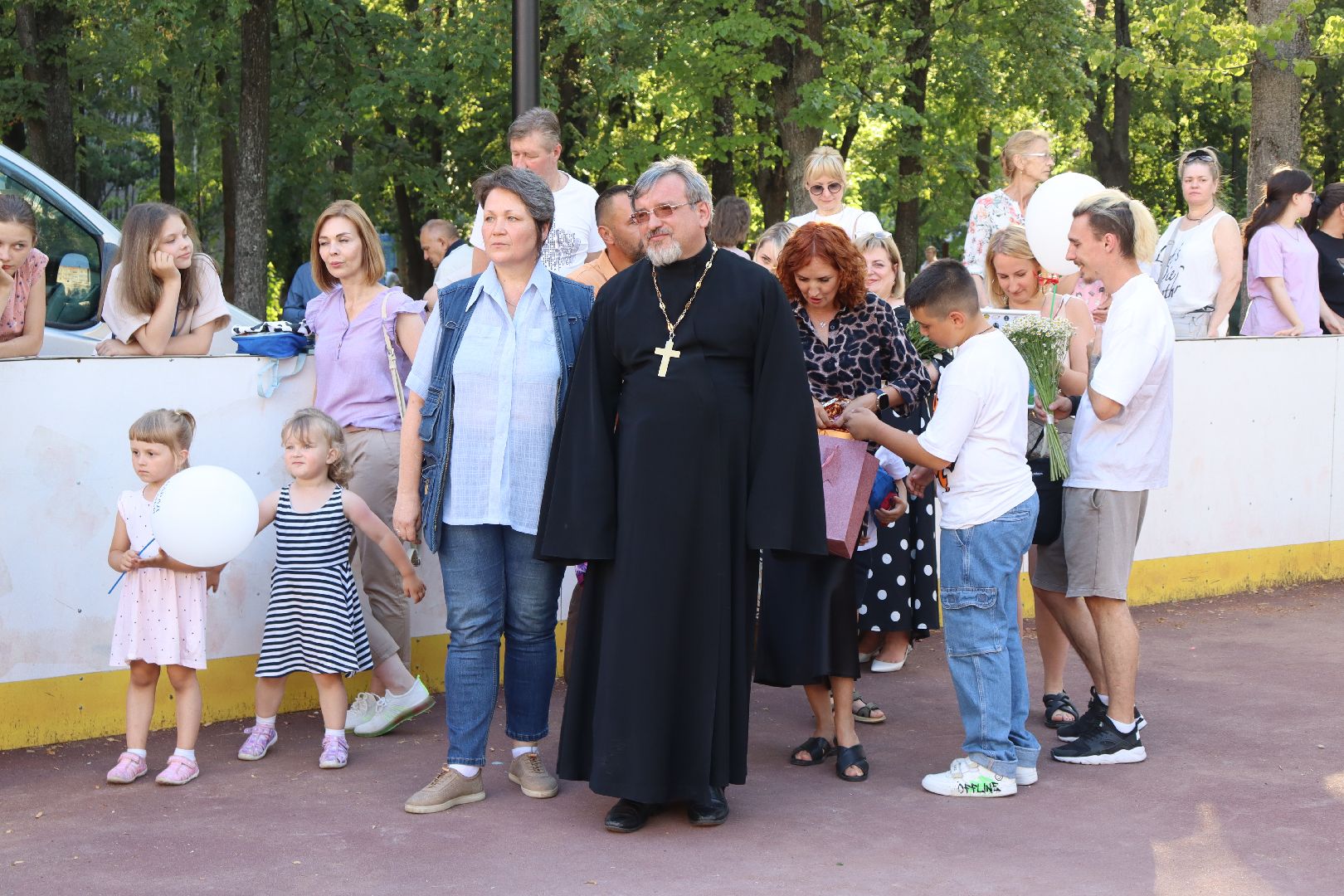 Андроник Пак, дзержинский, Сергий Калашников, День семьи, день семьи,