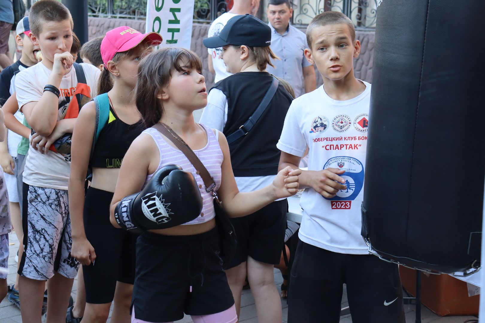 Андроник Пак, дзержинский, Сергий Калашников, День семьи, день семьи,