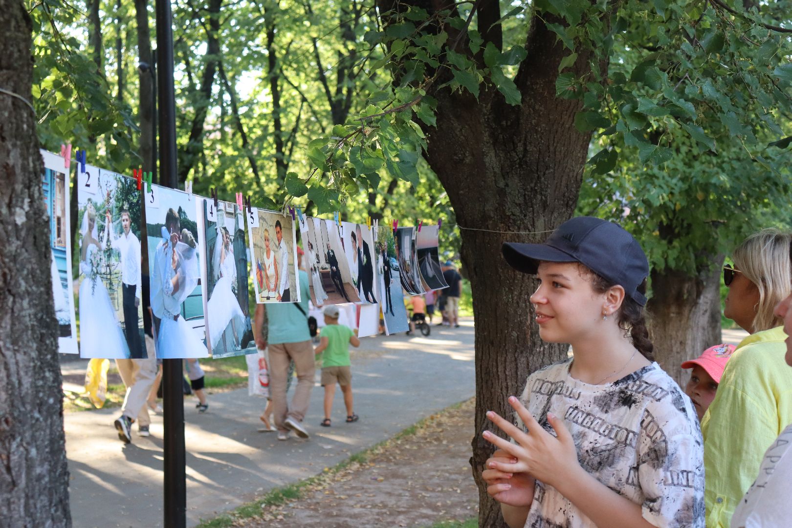 Андроник Пак, дзержинский, Сергий Калашников, День семьи, день семьи,