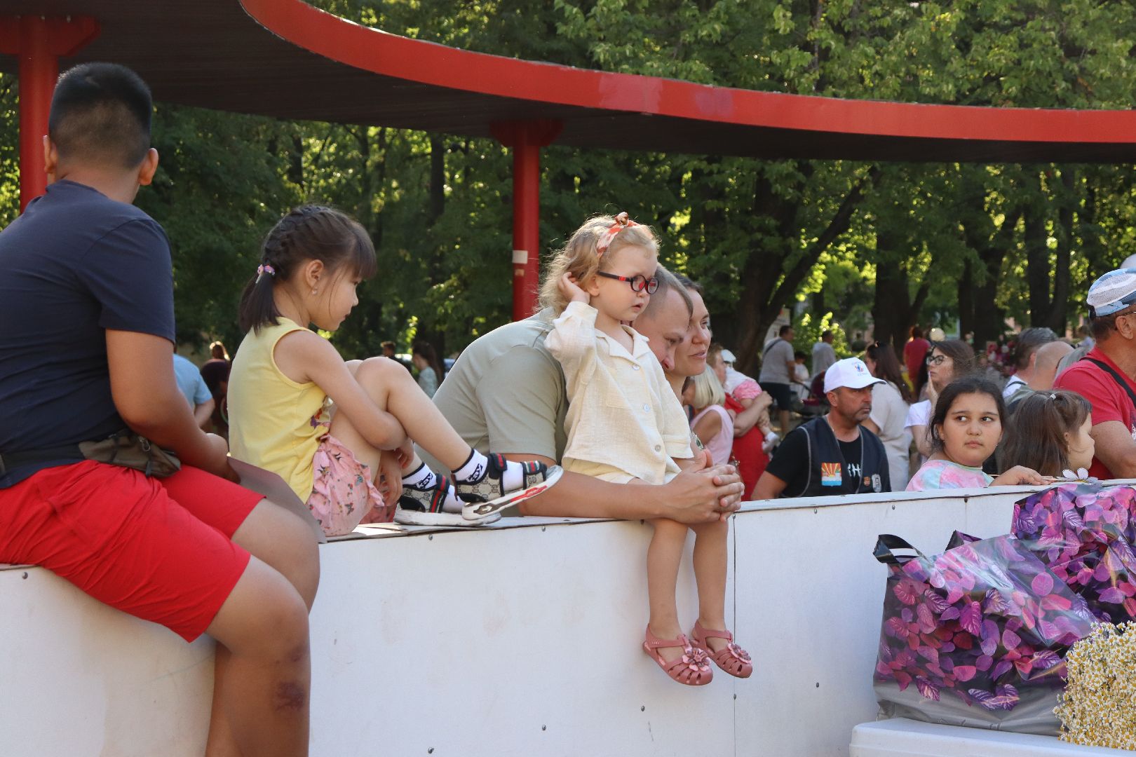 Андроник Пак, дзержинский, Сергий Калашников, День семьи, день семьи,