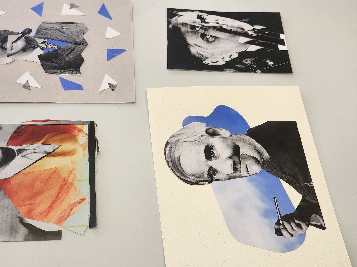 долгопрудный, мфти, петр капица, коллаж, мастер-класс,