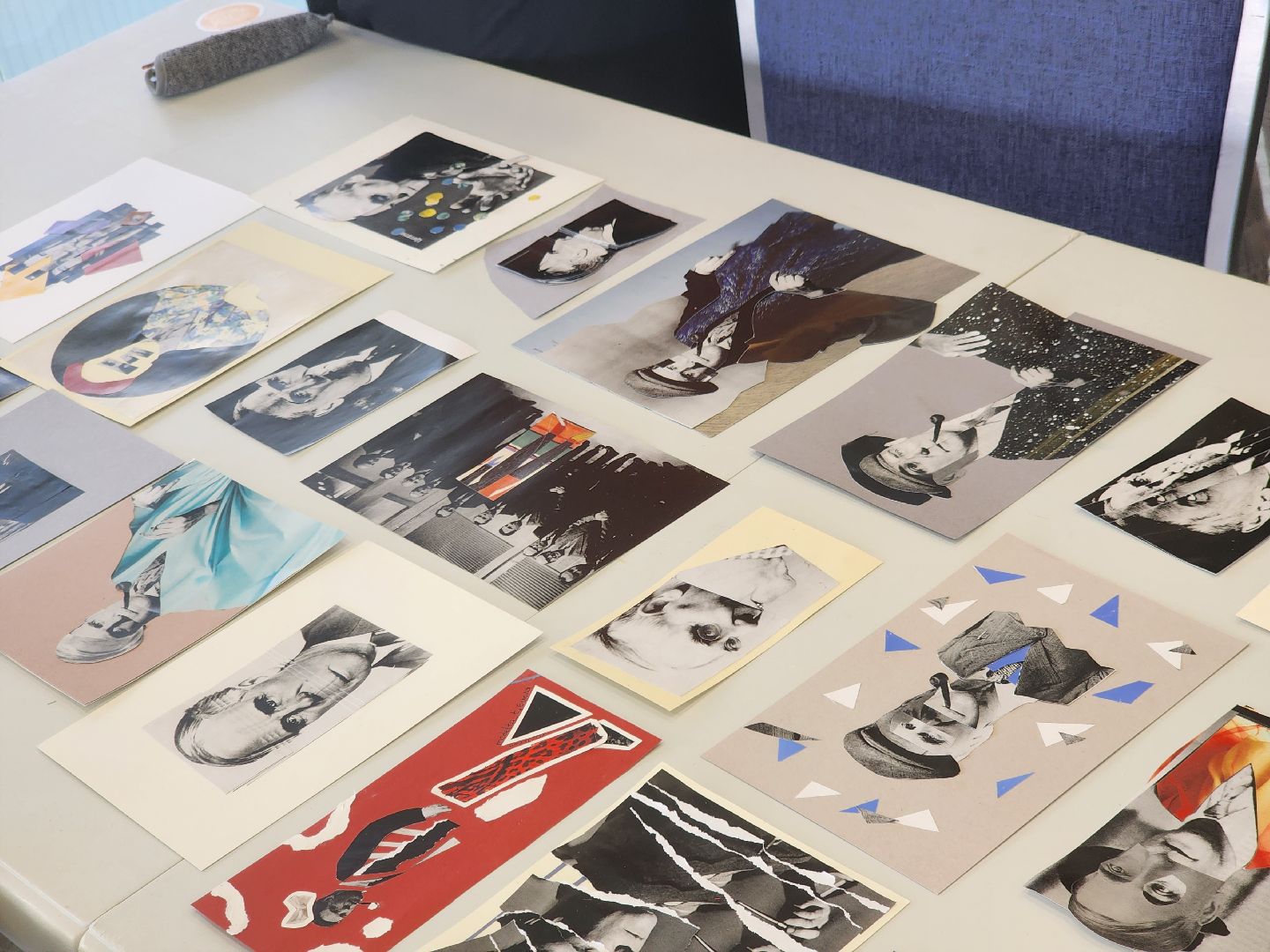 долгопрудный, мфти, петр капица, коллаж, мастер-класс,